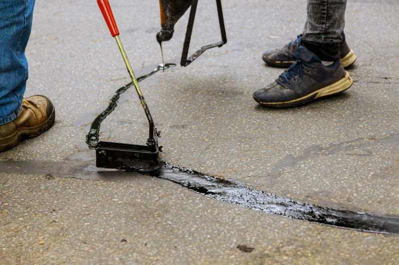Asphalt Sealing in Miami Dade County, FL