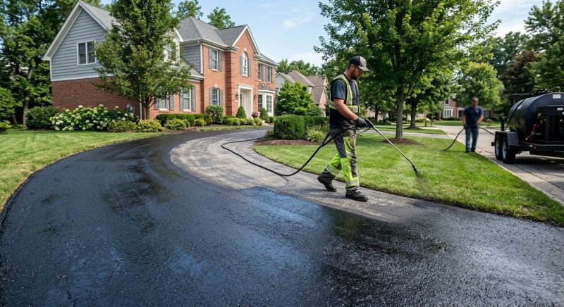 Asphalt Sealing in Tampa, FL
