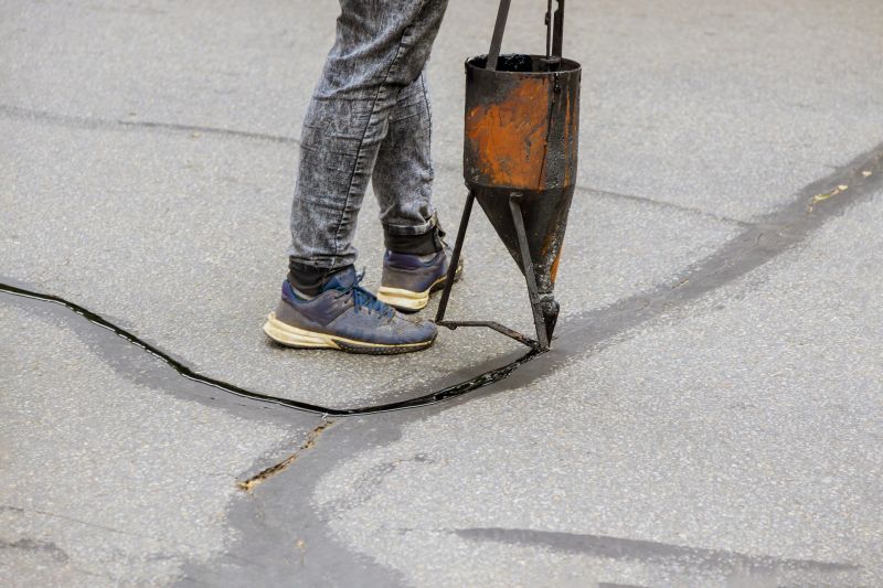 Driveway Sealcoating in Columbus, OH