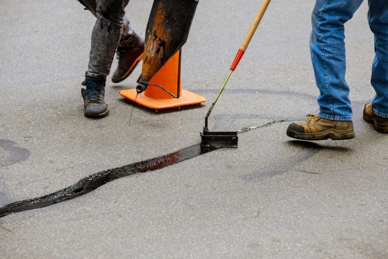 Driveway Sealcoating in Greenville, SC